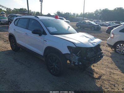 2024 Volkswagen Taos