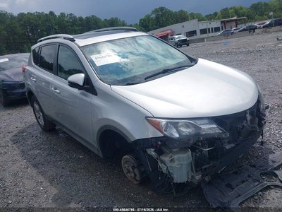 2T3WFREV8EW****** 2014 Toyota RAV4