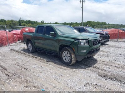 1N6ED1EJ0RN****** 2024 Nissan Frontier