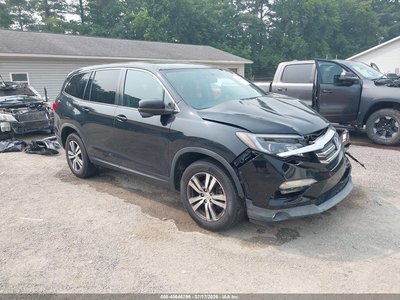 5FNYF6H58GB****** 2016 Honda Pilot