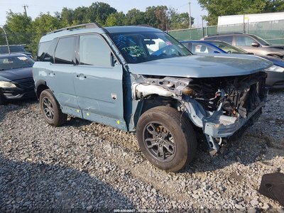 2023 Ford Bronco Sport