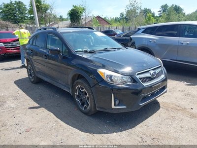 2016 Subaru Crosstrek