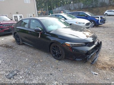 2HGFE2F50SH****** 2025 Honda Civic