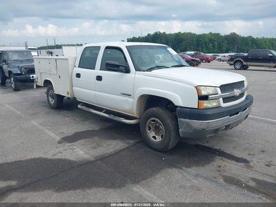 2004 Chevrolet Silverado 2500 HD