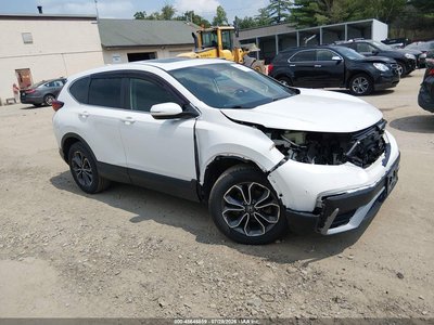 2HKRW2H51LH****** 2020 Honda CR-V
