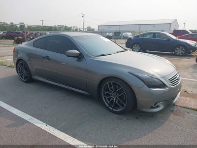2013 Infiniti G37x