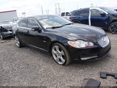 SAJWA07C791****** 2009 Jaguar XF