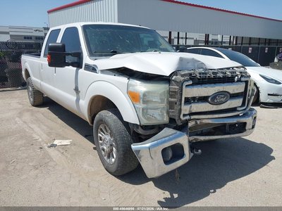 2012 Ford F-250