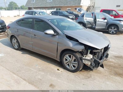 KMHD84LF2LU****** 2020 Hyundai Elantra