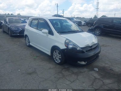 2007 Honda Fit