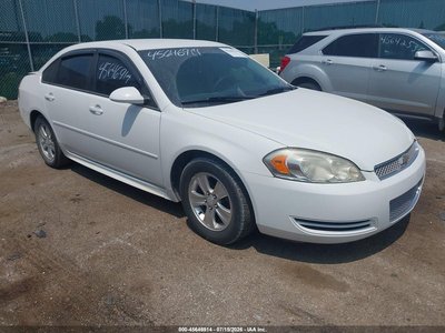2G1WA5E32E1****** 2014 Chevrolet Impala