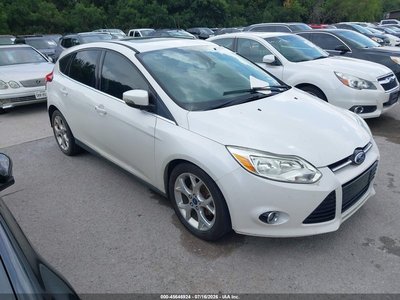 1FAHP3N29CL****** 2012 Ford Focus