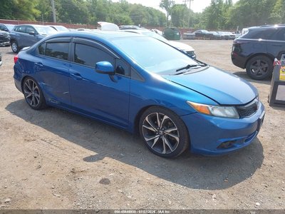 2HGFB6E52CH****** 2012 Honda Civic
