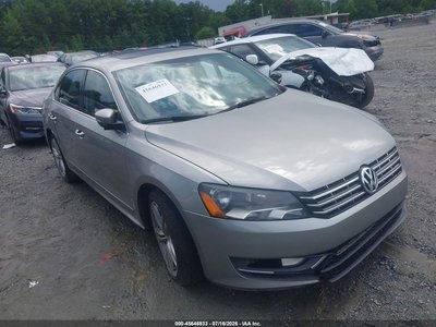 2014 Volkswagen Passat