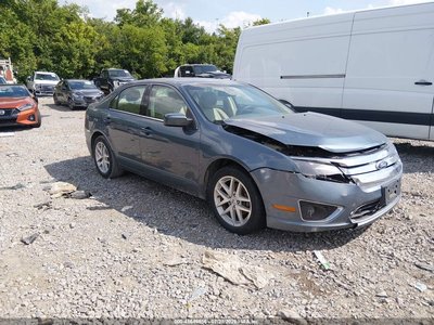 2012 Ford Fusion