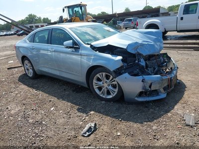1G1125S30EU****** 2014 Chevrolet Impala