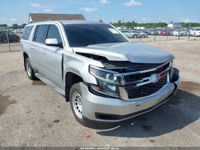 1GNSKJKC0FR****** 2015 Chevrolet Suburban