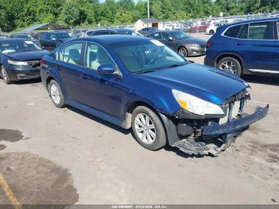 4S3BMCB63B3****** 2011 Subaru Legacy