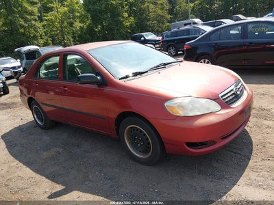 2T1BR32E26C****** 2006 Toyota Corolla