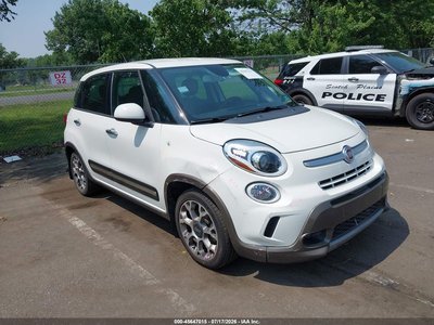 ZFBCFADH6EZ****** 2014 Fiat 500L
