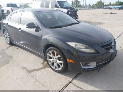 2012 Mazda 6