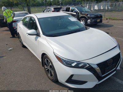 3N1AB8CV7NY****** 2022 Nissan Sentra