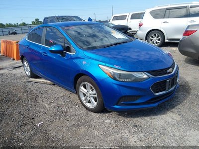 1G1BE5SM7H7****** 2017 Chevrolet Cruze