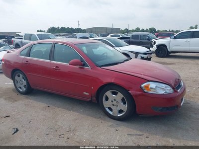 2008 Chevrolet Impala
