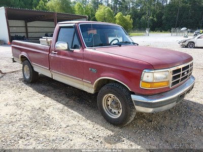 1996 Ford F-150