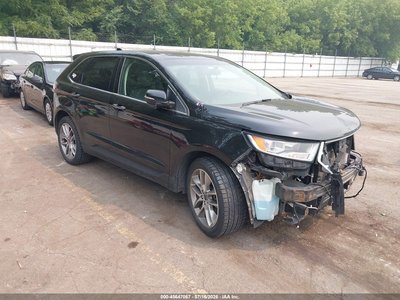 2FMPK4K81HB****** 2017 Ford Edge
