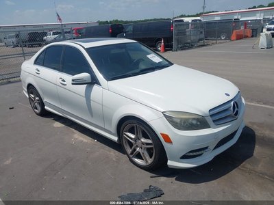 WDDGF5GBXBR****** 2011 Mercedes-Benz C 350
