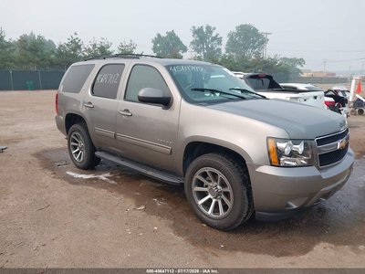1GNSKBE03CR****** 2012 Chevrolet Tahoe