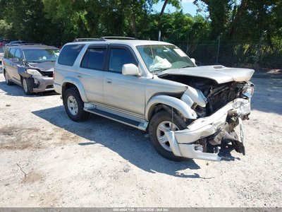 JT3GN86R310****** 2001 Toyota 4Runner