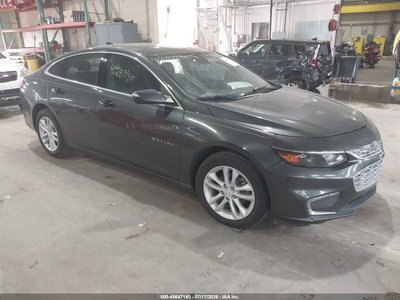 1G1ZD5ST0JF****** 2018 Chevrolet Malibu