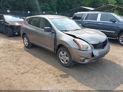 2012 Nissan Rogue
