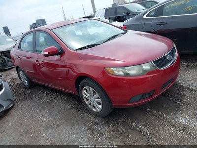 2010 Kia Forte