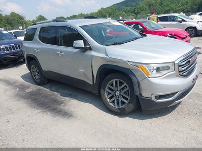 1GKKNMLS8HZ****** 2017 GMC Acadia