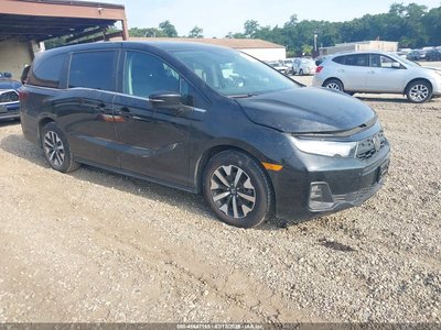 2025 Honda Odyssey