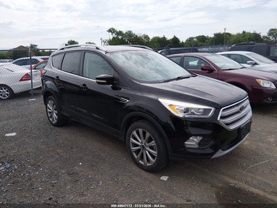 1FMCU9J98JU****** 2018 Ford Escape