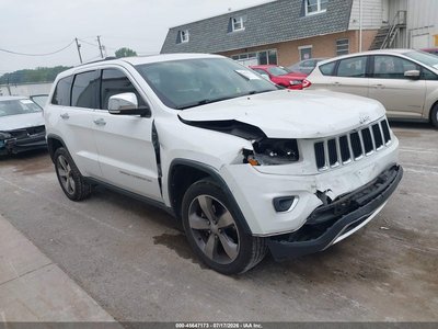 1C4RJFBG8EC****** 2014 Jeep Grand Cherokee