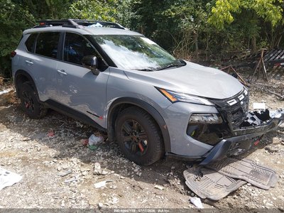 5N1BT3BB7TC****** 2026 Nissan Rogue