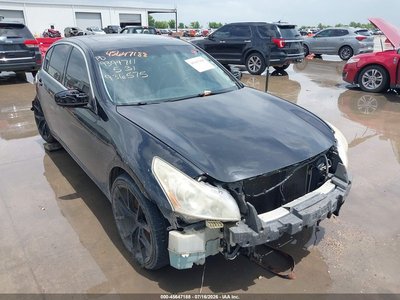 JN1CV6APXCM****** 2012 Infiniti G37