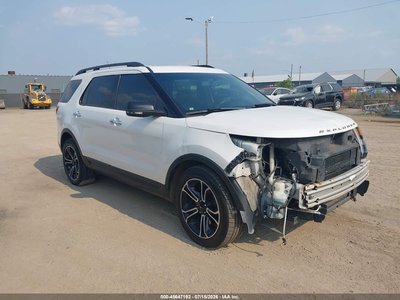 1FM5K8GT9EG****** 2014 Ford Explorer