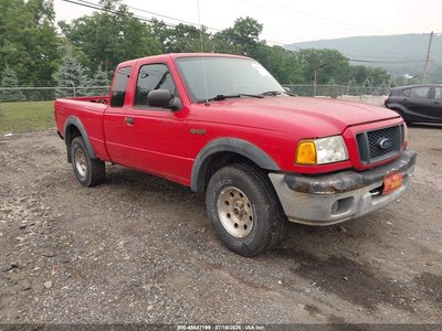 2005 Ford Ranger
