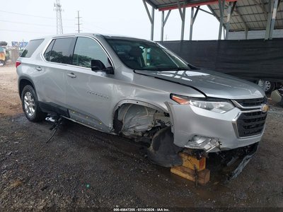 1GNERFKW2JJ****** 2018 Chevrolet Traverse