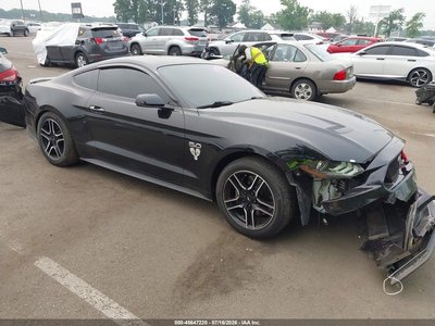 1FA6P8CF7K5****** 2019 Ford Mustang