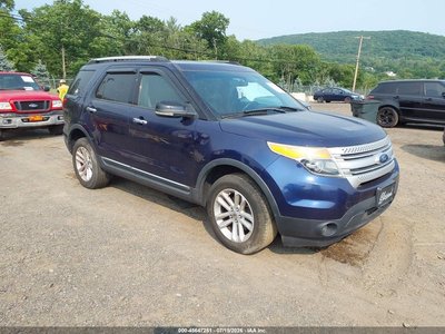 2011 Ford Explorer