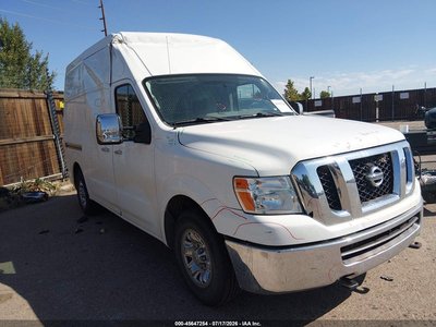 1N6AF0LY0HN****** 2017 Nissan NV