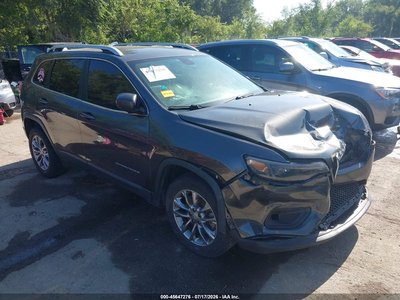 1C4PJLLB9KD****** 2019 Jeep Cherokee