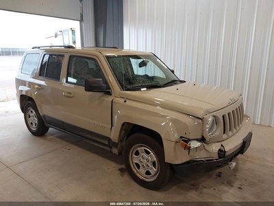 2016 Jeep Patriot